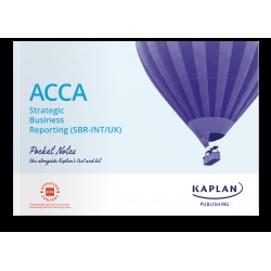 ACCA (SBR) Strategic Business Reporting POCKETNOTE 2025-2026 ACCA (SBR) Strategic Business Reporting POCKETNOTE 2025-2026